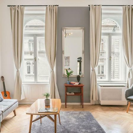 City Park Rest Apartment With Air Condition Budapest Kültér fotó