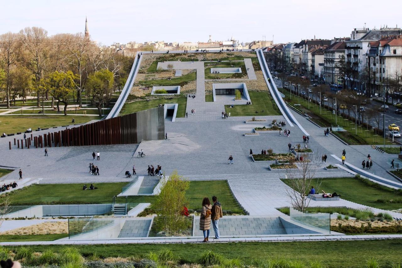 City Park Rest Apartment With Air Condition Budapest Kültér fotó