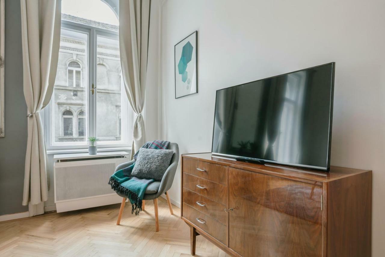 City Park Rest Apartment With Air Condition Budapest Kültér fotó