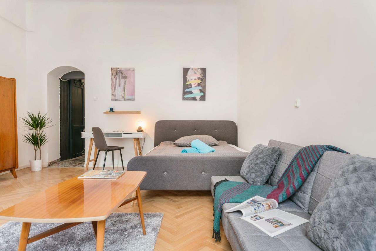 City Park Rest Apartment With Air Condition Budapest Kültér fotó