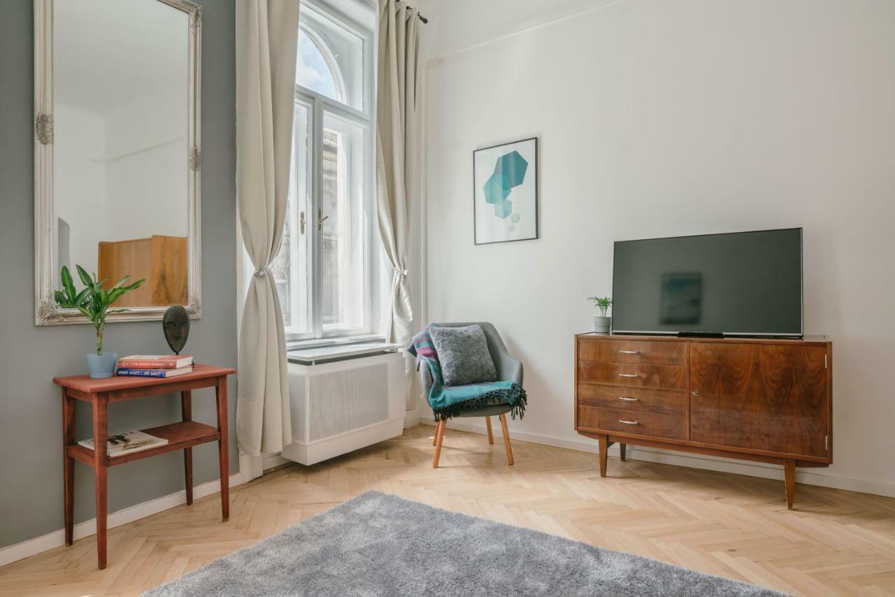 City Park Rest Apartment With Air Condition Budapest Kültér fotó