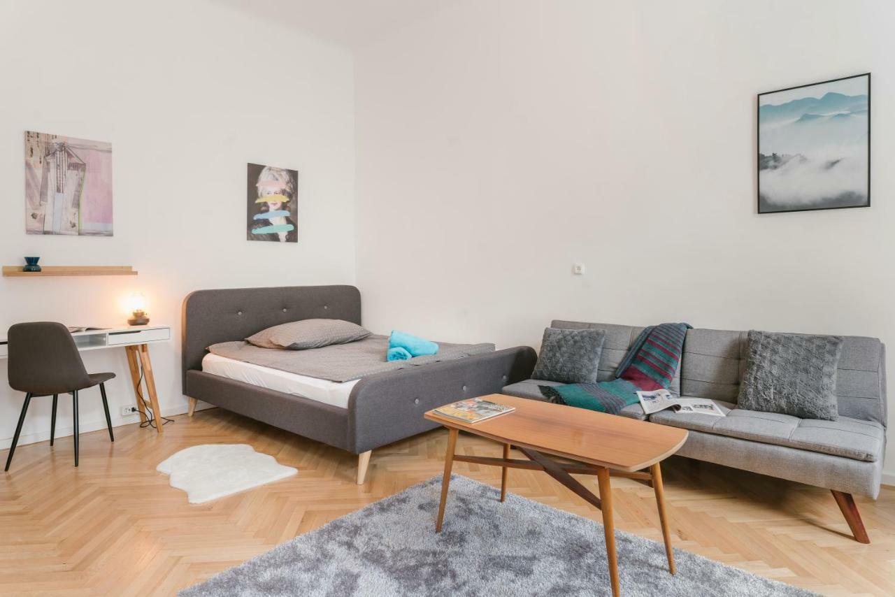 City Park Rest Apartment With Air Condition Budapest Kültér fotó