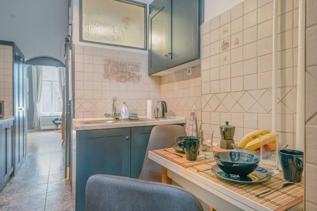 City Park Rest Apartment With Air Condition Budapest Kültér fotó